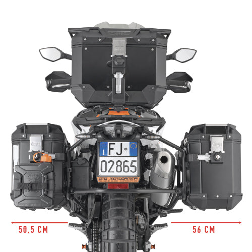 KTM 790 ADVENTURE [2019-2020] - Specjalny bagażnik