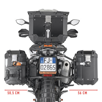 KTM 790 ADVENTURE [2019-2020] - Spezifischer Kofferträger