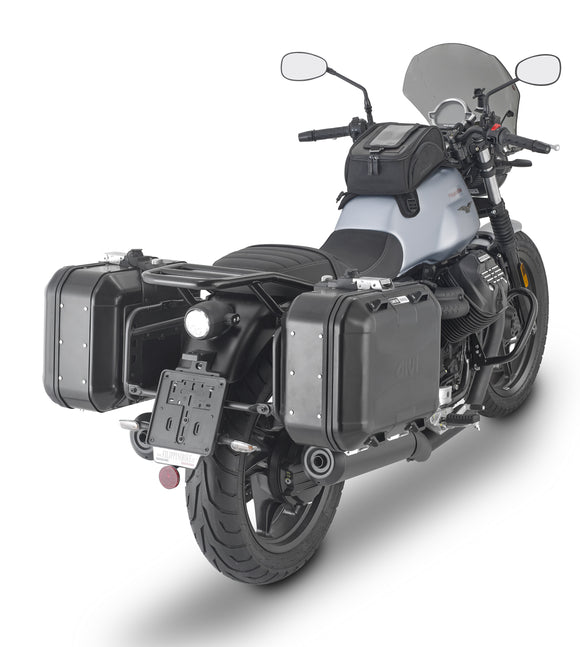 Moto Guzzi V7 850 Stone Special [2021-2025] - Seitenkoffer-Träger PL ONE-FIT