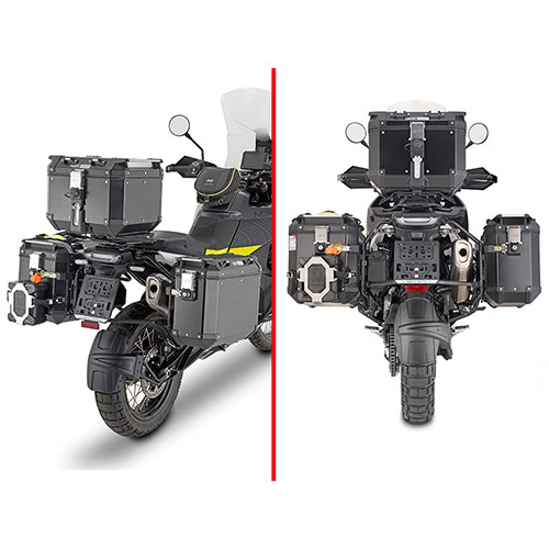 HUSQVARNA NORDEN 901 [2022-2023] - Specifik fodralhållare