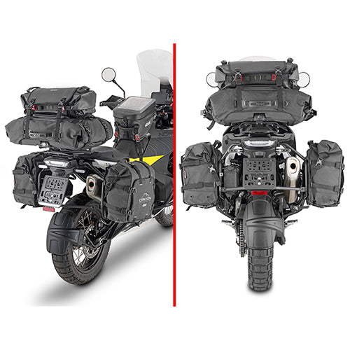 KTM 890 ADVENTURE [2021-2023] - Spezifischer Kofferhalter