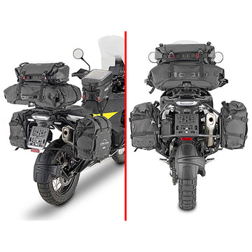 KTM 890 ADVENTURE [2021-2023] - Spezifischer Kofferhalter