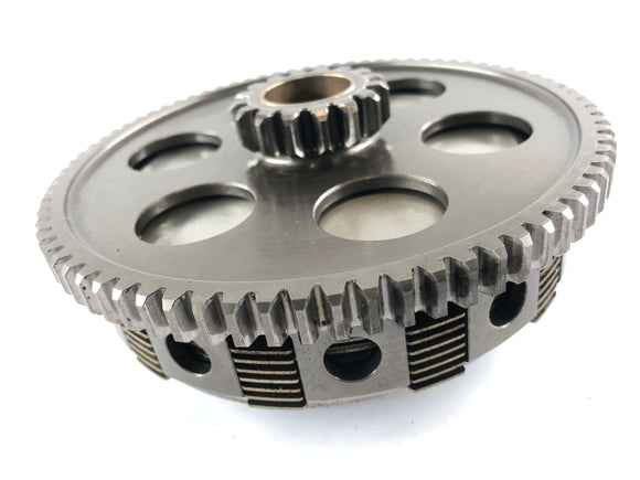 Husaberg FE 501 [2002] - koppeling