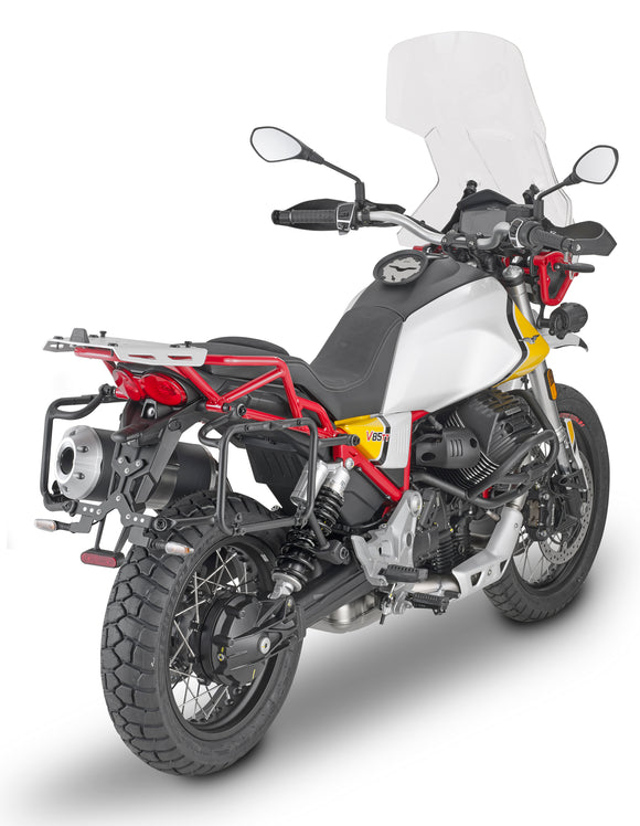 Moto Guzzi V85 Tt [2019-2023] - Боковой держатель чехла ONEFIT съемный Monokey