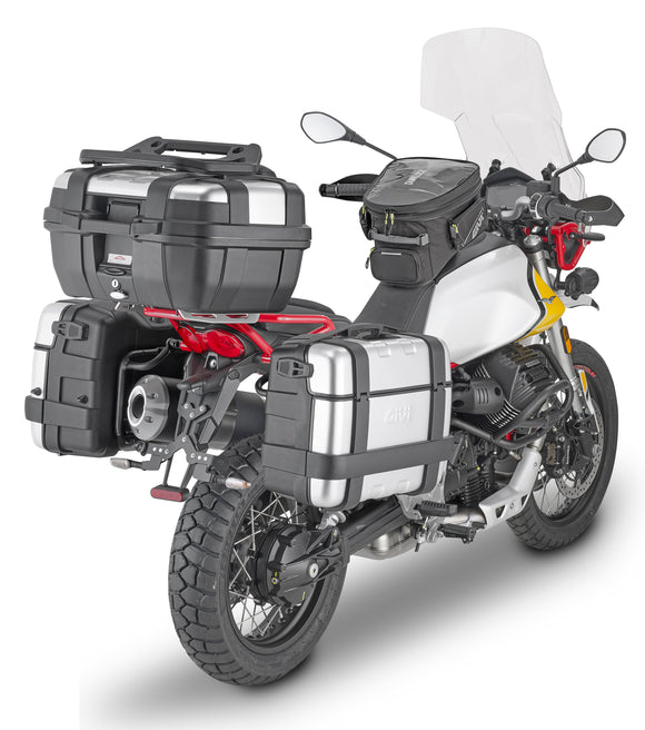 Moto Guzzi V85 Tt [2019-2023] - Боковой держатель чехла ONEFIT съемный Monokey