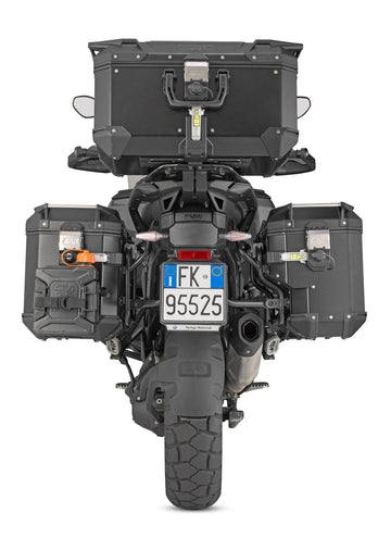 Bmw R 1300 Gs Adventure [2025] - 用于 Monkey CAM 侧箱的侧箱托架 - 0