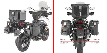 BENELLI TRK 702 [2023-2024] - Kofferhouder