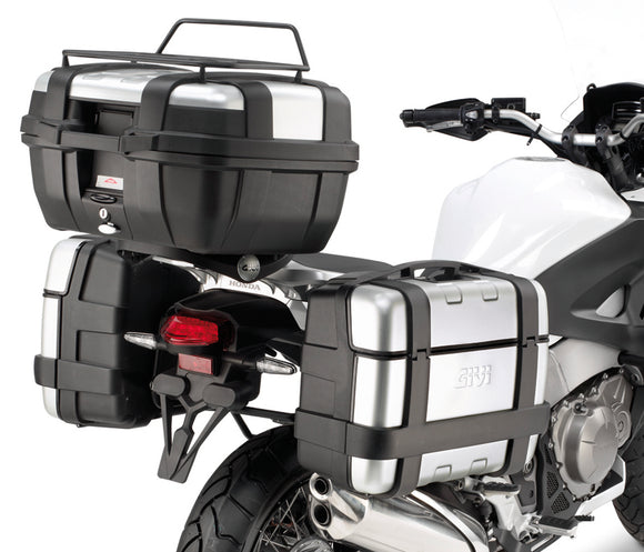 Honda Crosstourer 1200 [12-13] - Съемный боковой багажник для Monokey