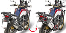Honda Crf 1000 Africa Twin [16-17] - Съемный боковой багажник для Monokey-1