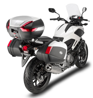 Honda Nc700 [2012-2013] - Sidofodralhållare för Monokey®Sidofodral - 0
