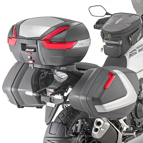Honda Cb500 X [2019-2023] - Sideveskeholder for Monokey®Sidevesker