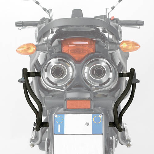 Honda CBF 1000 / ABS [GIVI] - Seitenkoffer-Träger für V35