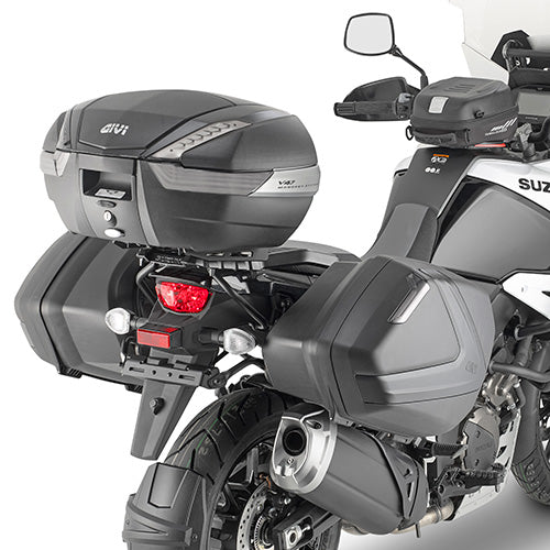 SUZUKI DL 1050 V STROM [2020-2022] - Specjalny uchwyt na kufer