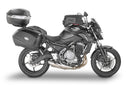 Kawasaki Z 650 [2017-2019] - Боковой багажник для кофров Monokey Side-2