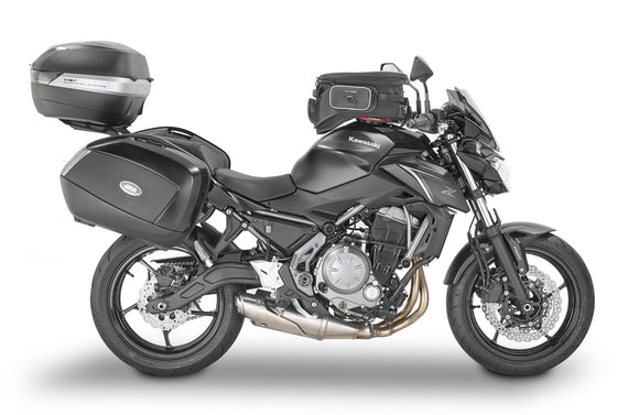 Kawasaki Z 650 [2020-2025] - Zijkofferdrager voor Monokey Zijkoffers