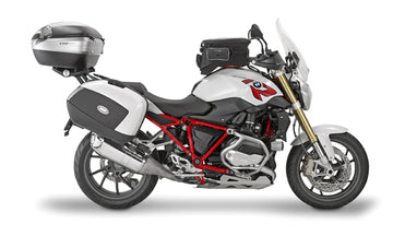 Bmw R 1200 R [15-18] - Seitenkoffer-Träger abnehmbar für Monokey SIDE Koffer - 0