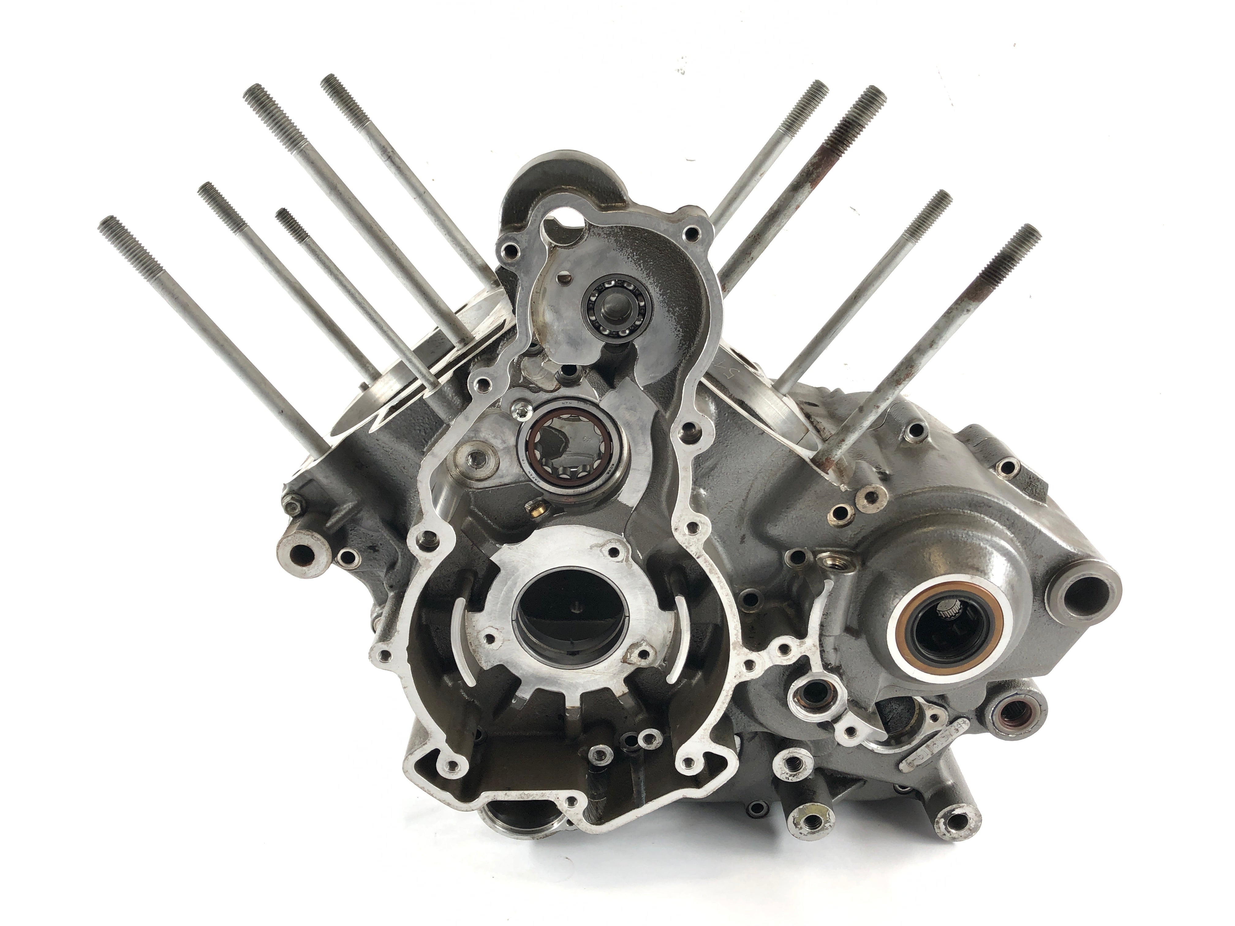 KTM 990 Superduke LC8 EFI [2008] - Engine housing empty housing