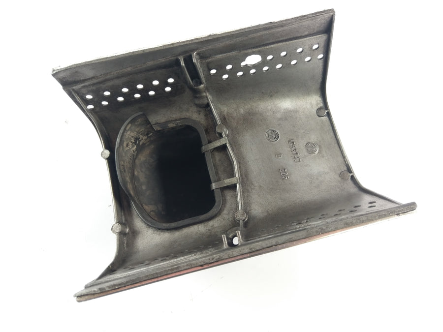 BMW R75/5 - Motordeckel oben Oberteil  Anlasser Deckel