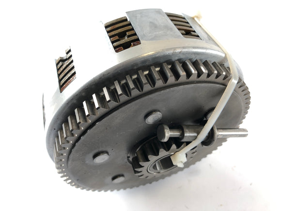 川崎KLR 250 KL250D [1988]  - カップリング