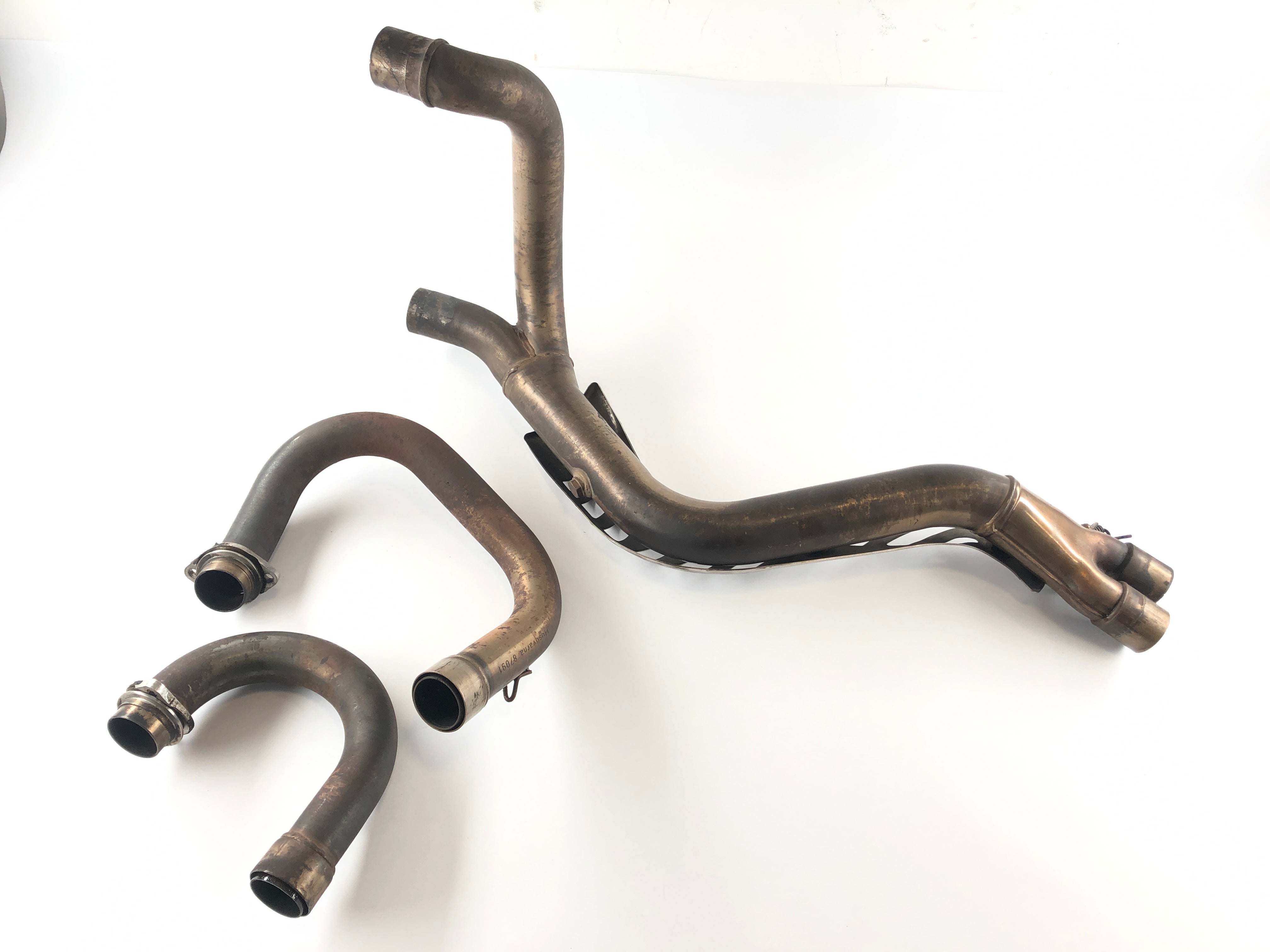 Husqvarna TE 610 E Dual H7 [1998] - Manifold exhaust