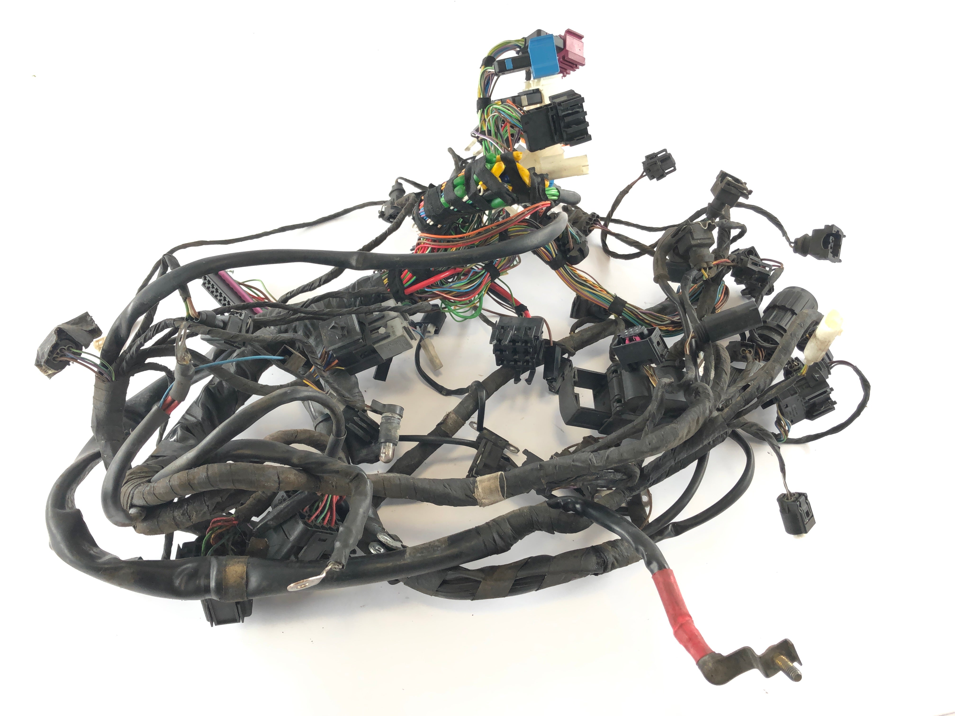 BMW K 1200 GT K12 [2004] - Wiring harness