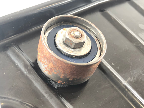 KTM 500 GS K4 [1983 Rotax]  - クランプローラー付きモーターリッドリンデンカステン