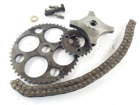 BMW R 1100 GS [1994] - Масляный насос с приводом