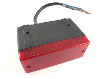 Yamaha Grizzly 660 AM03W [2003] - Baglys