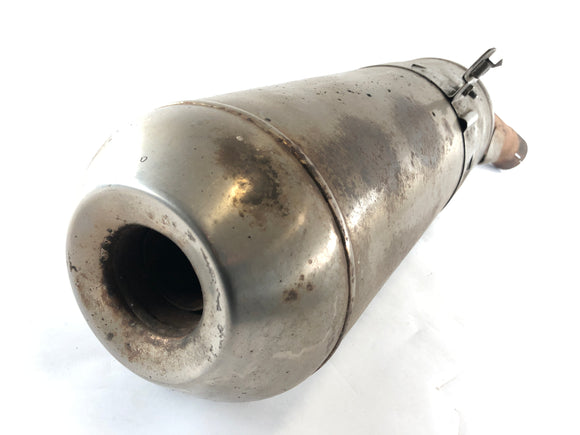 BMW R 1200 RT [2006] - Auspuff Schalldämpfer