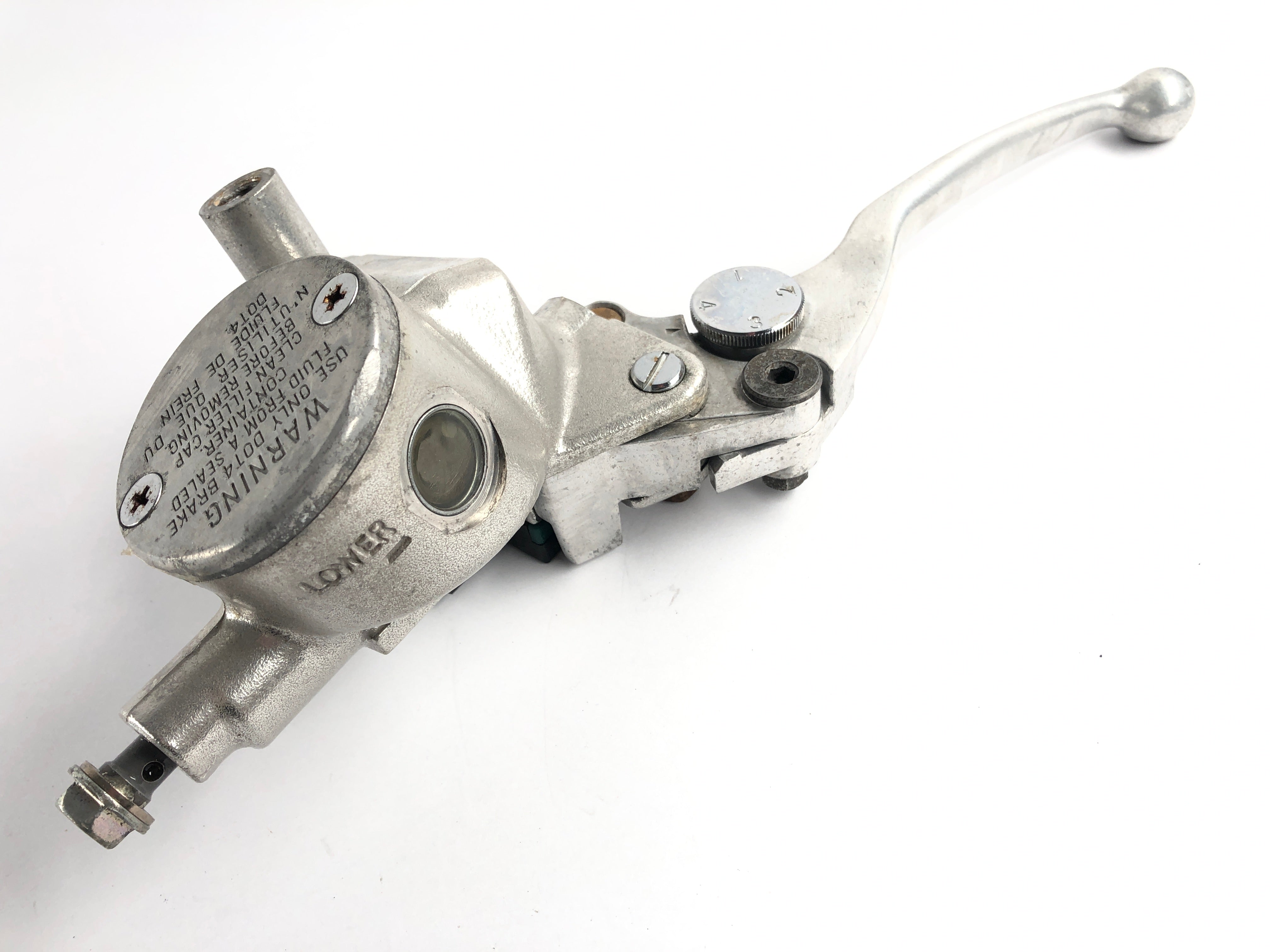 Kawasaki VN 1500 Classic VNT50D [2000] - Clutch pump clutch lever