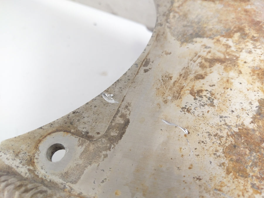 Triumph Trophy 900 T300 [1992] - Swinge bakhjulsving