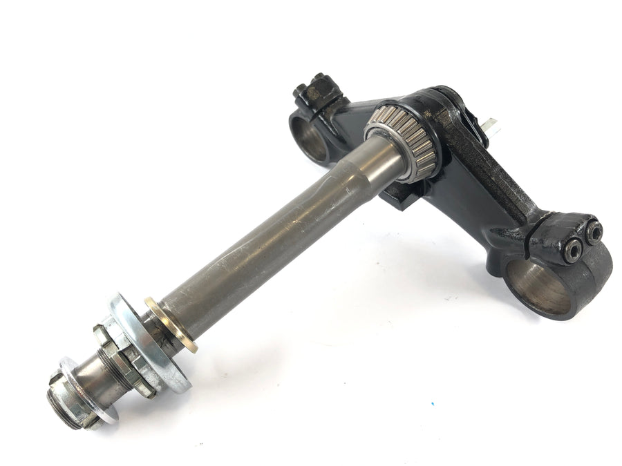 Honda Goldwing GL 1200 SC14 [1991] - мост вилки ниже