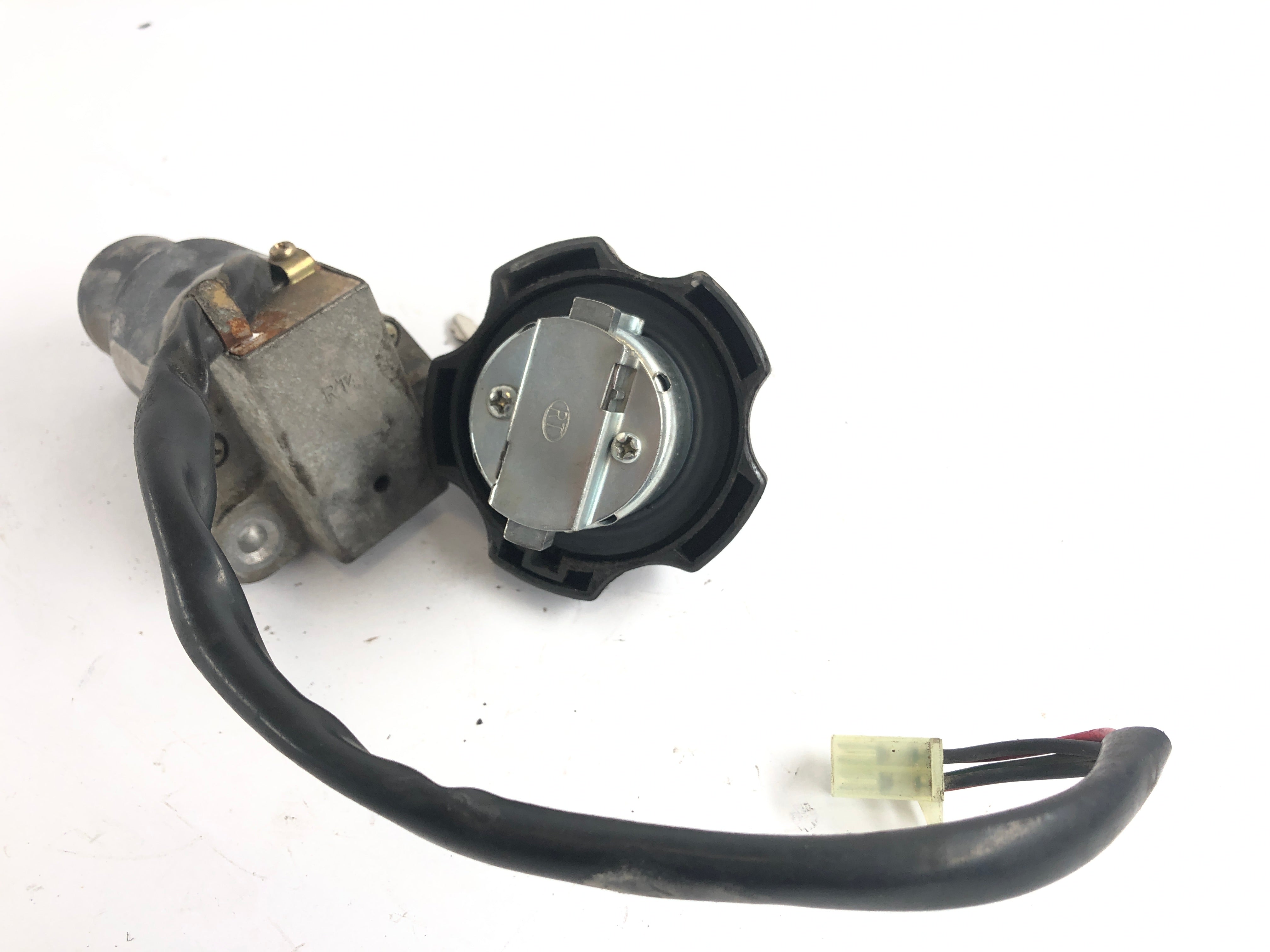 Kreidler Supermoto 125 [2008] - Locksmith Ignition Lock Tank Lock