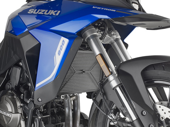 Suzuki V Strom 800se [2023-25] - Zabezpieczenie chłodnic wodnych i olejowych