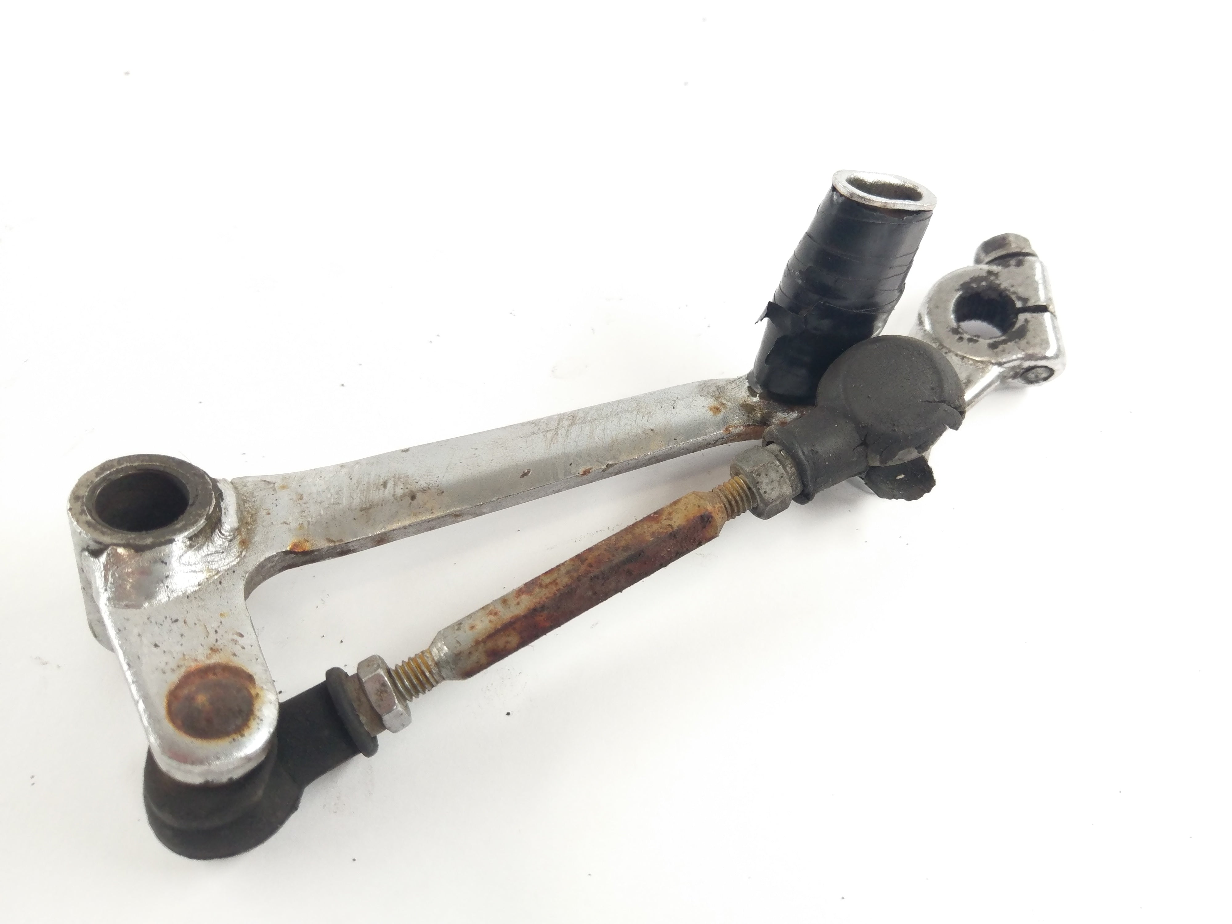 Honda CB 900 F Boldor SC01 [1981] - Gear lever and gearshift linkage