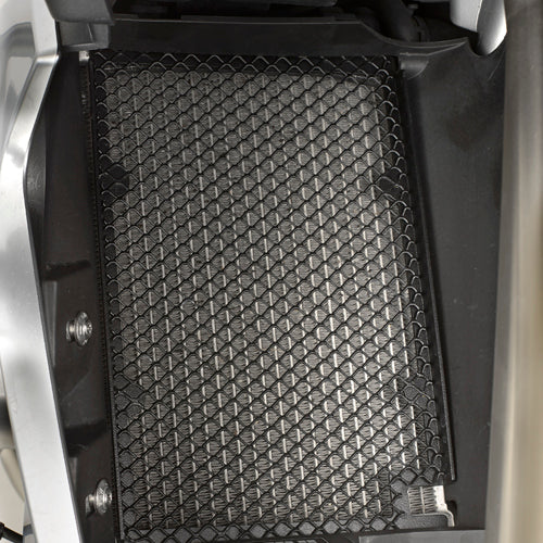 Bmw R 1200 Gs [13-15] - Protezione per radiatori acqua e olio in acciaio inox