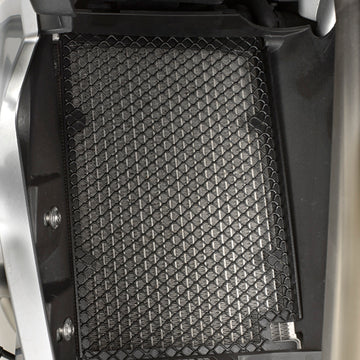 Bmw R 1200 Gs [13-15] - Защита водяных и масляных радиаторов из нержавеющей стали