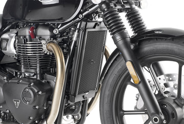 Triumph Speed Twin 900 [2023-24] - Protección radiadores de agua y aceite