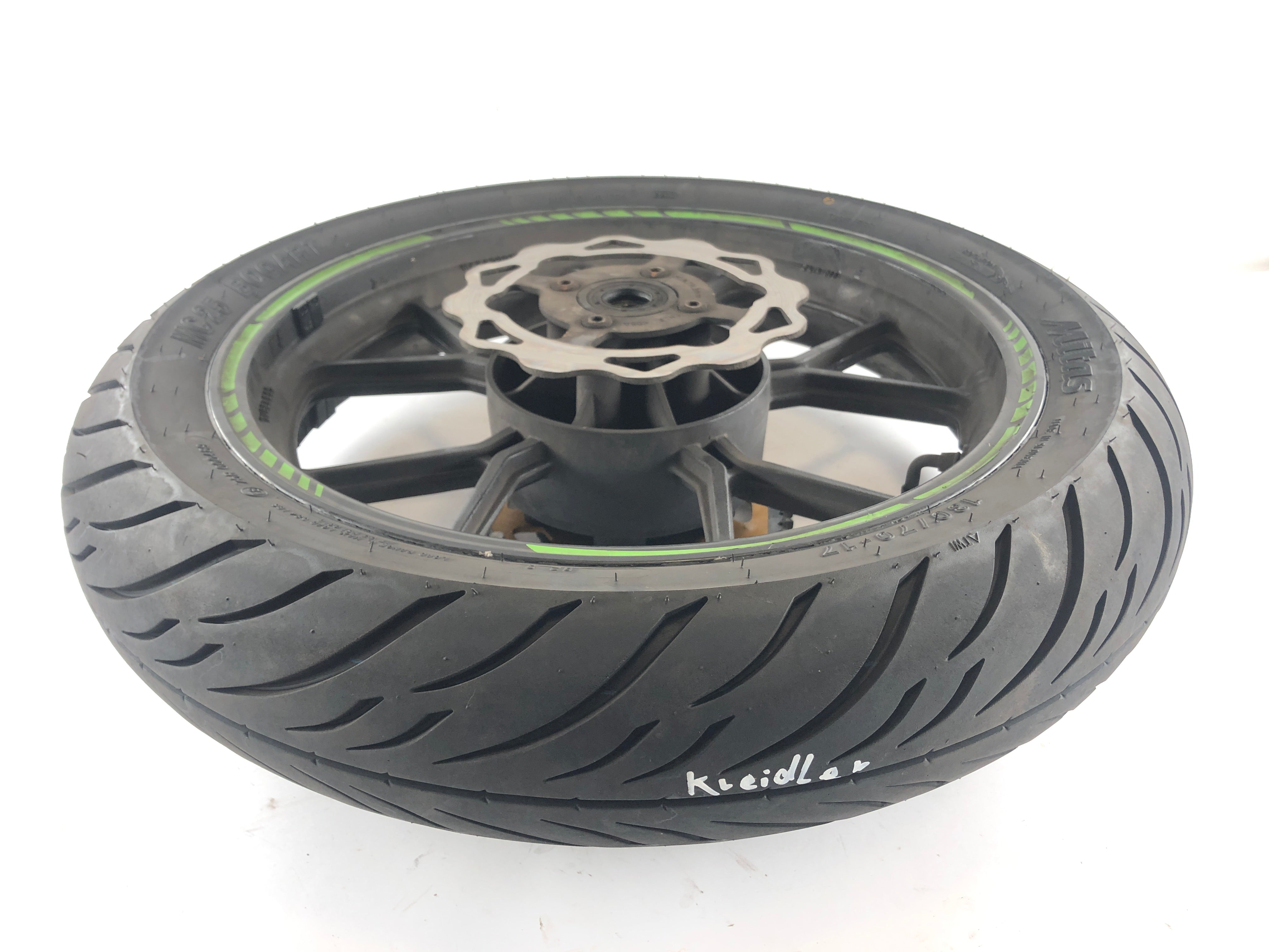 Kreidler Supermoto 125 [2008] - Rim tylnego koła