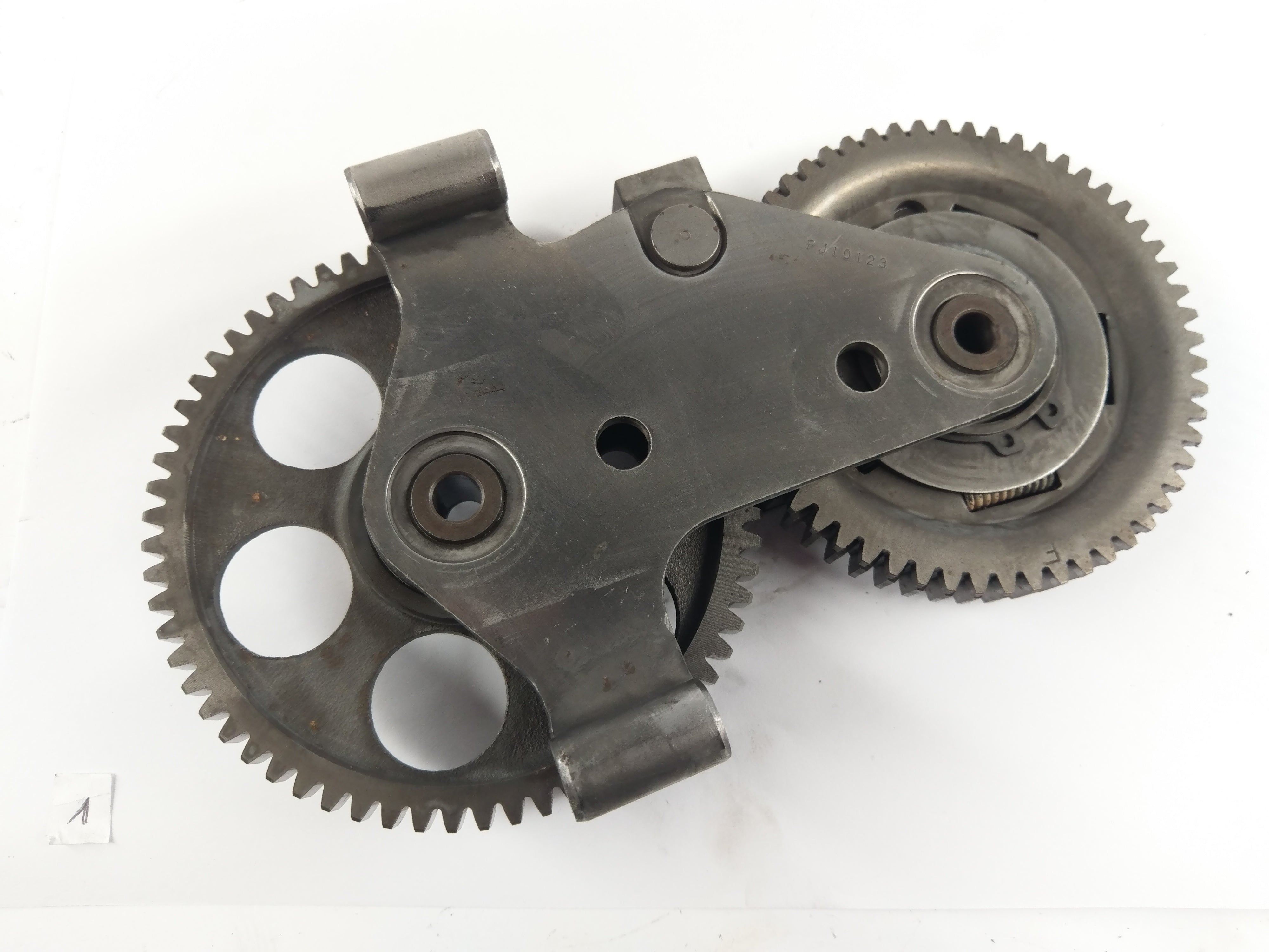 Honda VFR 800 FI RC46- spur gear camshaft drive - 0