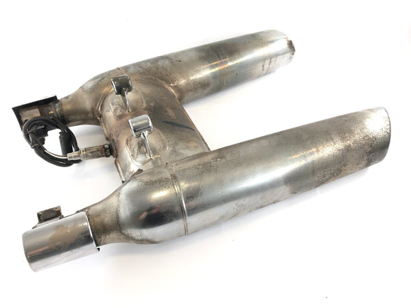 BMW R 1200 C 259C [1998] - Silencer with lambda sensor