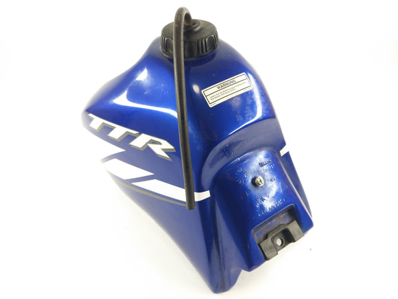 Yamaha TT 600 RE DJ01 [2006] - serbatoio del serbatoio