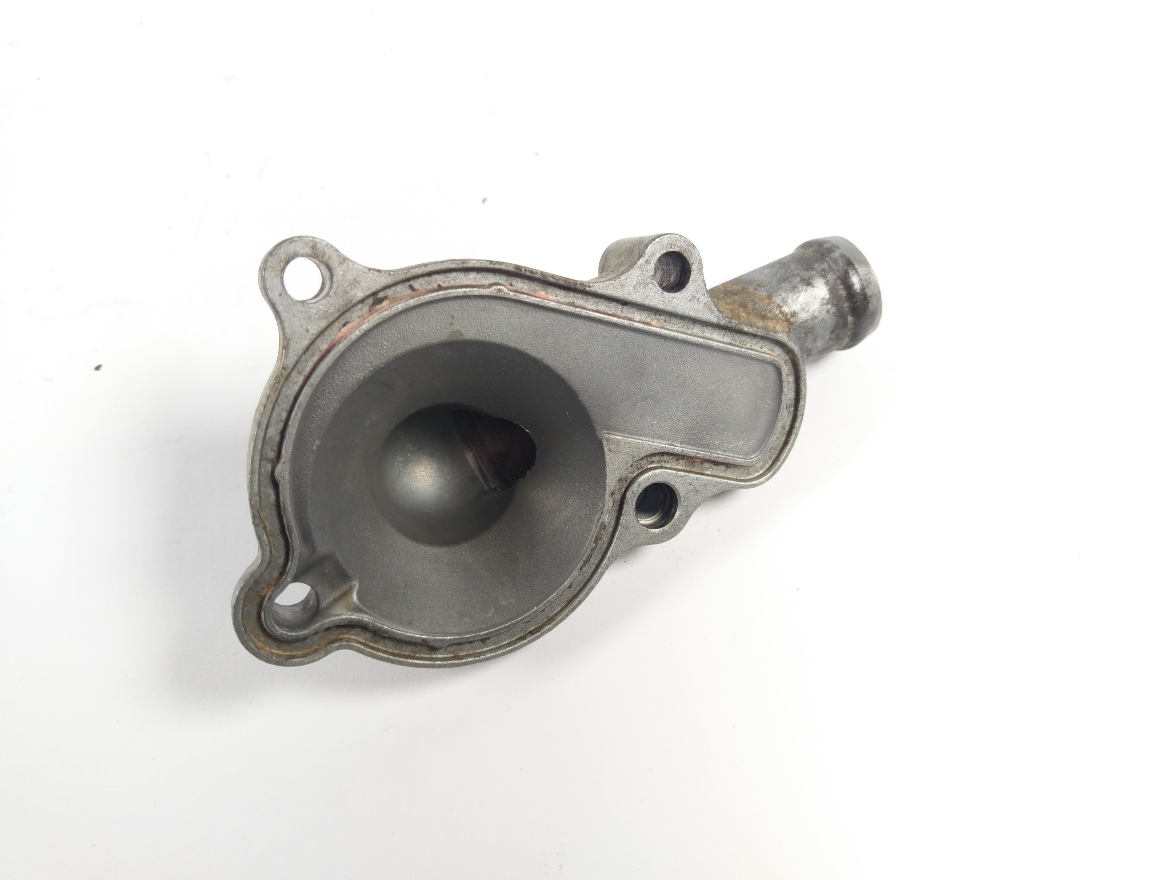 Honda CRF 450 [2002] - Engine cover water pump cover - 0