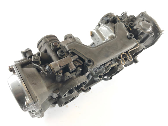 YAMAHA V -MAX 1200 2LT [1994] - Carburateurbatterij moet worden gereviseerd.