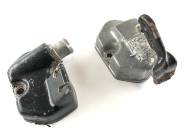 Husqvarna te 610 8ae [1992] - Conjunto de tampa da válvula