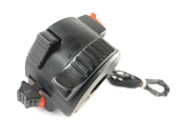 Husqvarna te 610 8ae [1992] - interruptor do guidão à esquerda - 0