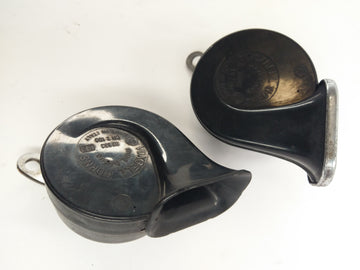 Moto Guzzi Quot 1100 ES [1999] - Hupe Hupen Set - 0