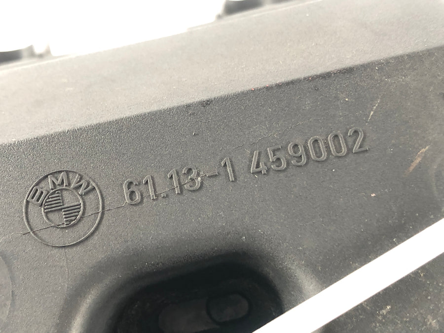 宝马K 100 [1984]  - 保险丝盒