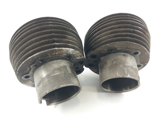 Moto Guzzi 850 -T3 VD [1979] - válec s pístem vpravo vlevo pár