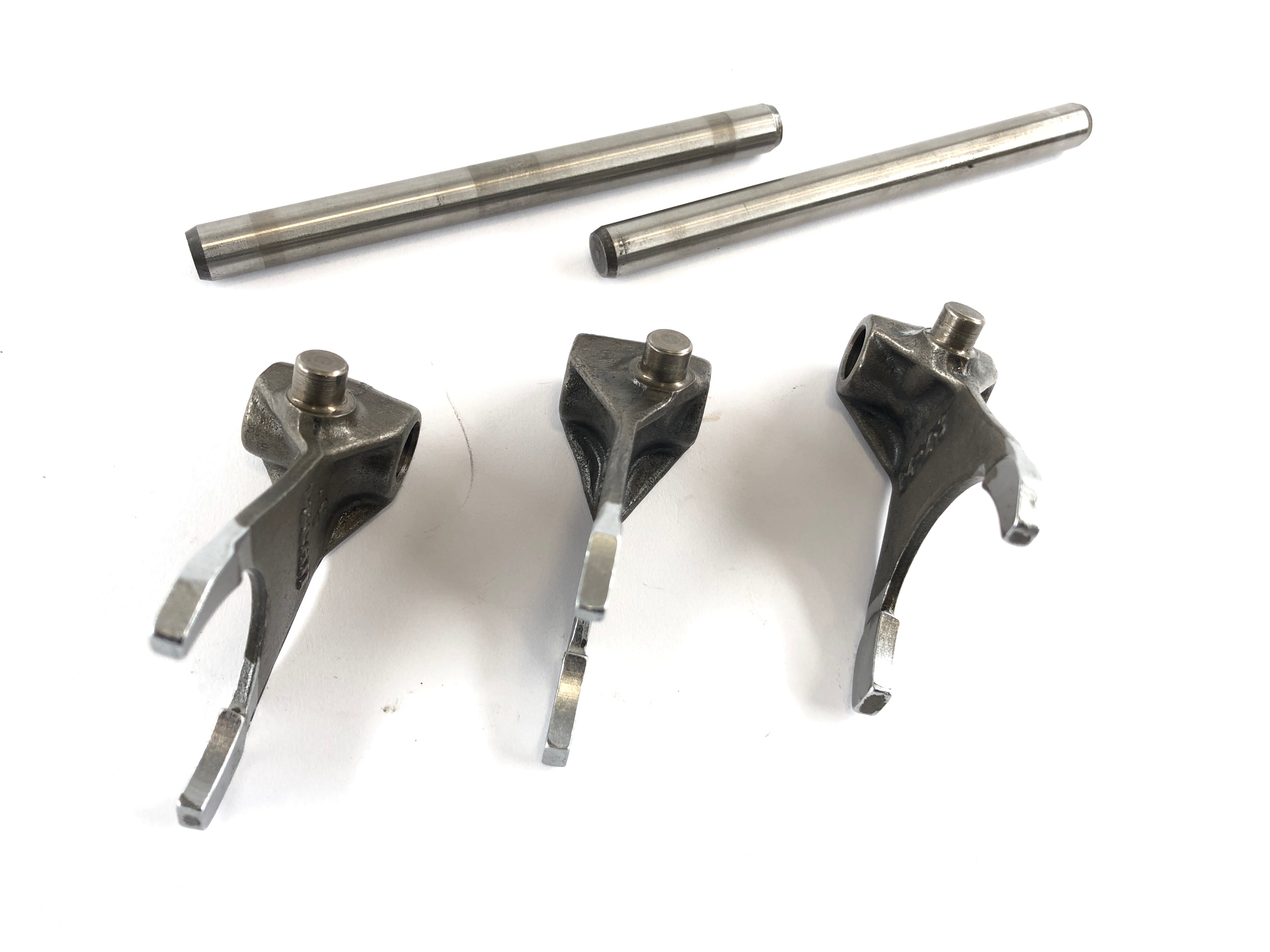 Ducati 999 H4 [2003] - Shift forks shift claws set